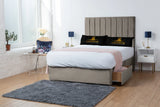 Amelia Lined Divan Bed