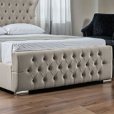 Candle Upholstered Bed