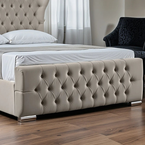 Candle Upholstered Bed