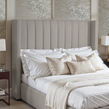 Barcelona Upholstered Bed