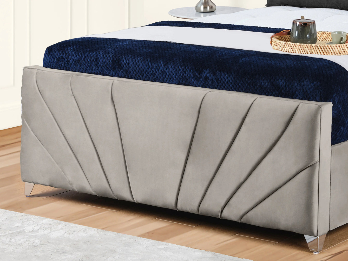 Sunrise Upholstered Bed
