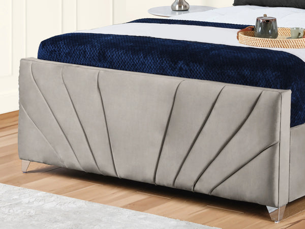 Sunrise Upholstered Bed