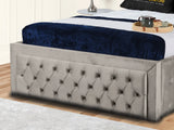 Kiya Upholstered Bed