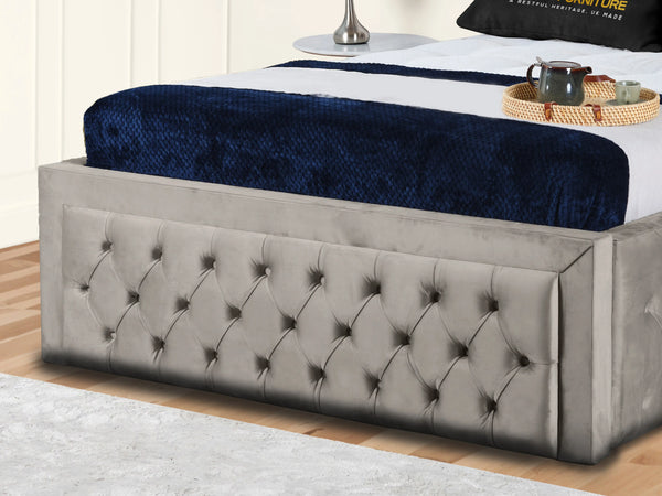 Kiya Upholstered Bed