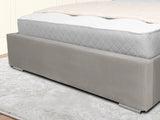 Middleton Winged Upholstered Bed