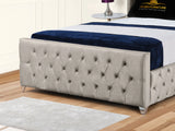 Presidential Upholstered Bed