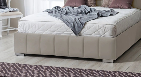 Tower Upholstered Bed