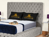 Ambassador Upholstered Bed