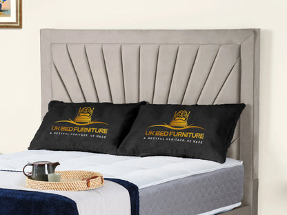 Sunset Upholstered Bed