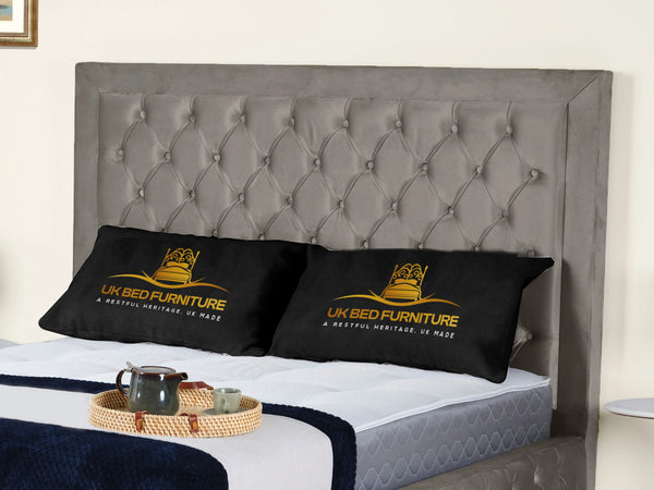 Kiya Upholstered Bed