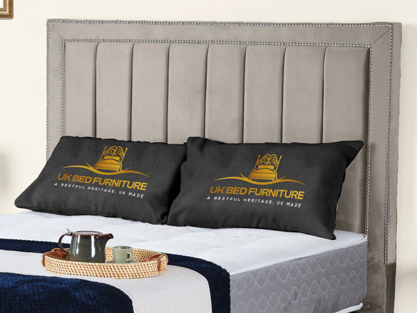 Serena Upholstered bed