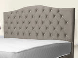 Classic Upholstered Bed
