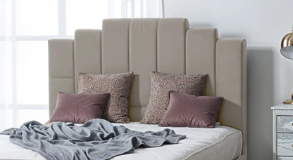 Tower Upholstered Bed