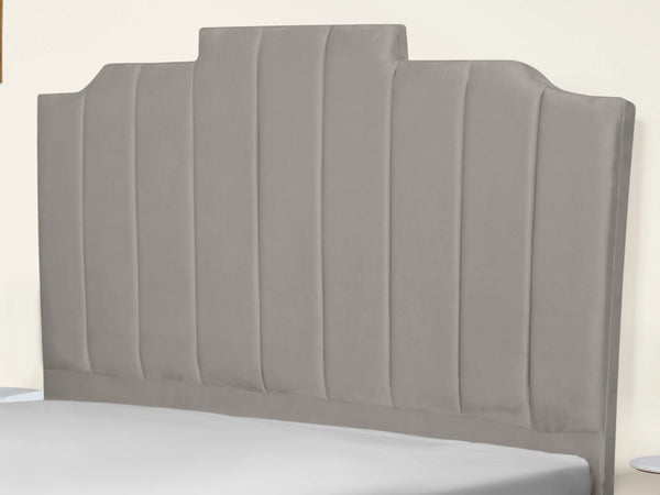 Tower Upholstered Bed