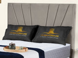 Sunrise Upholstered Bed