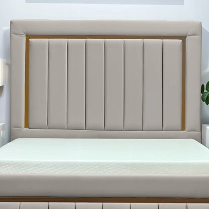 Princess Upholstered Bed