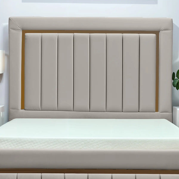 Princess Upholstered Bed