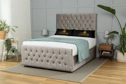Moscow Ottoman Bed