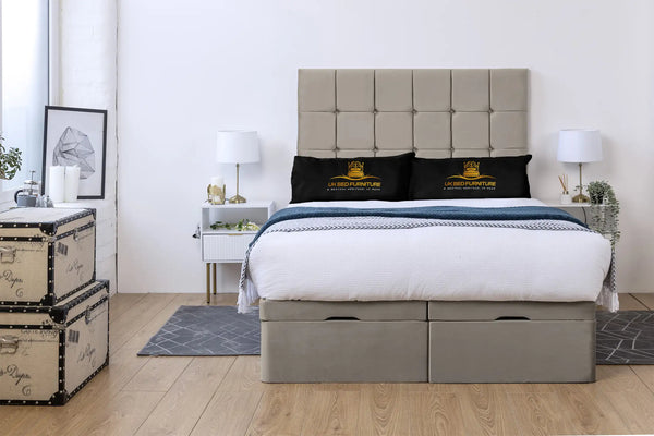 Majestic Ottoman Bed