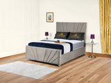 Sunrise Upholstered Bed