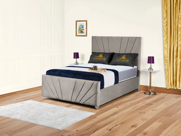 Sunrise Upholstered Bed