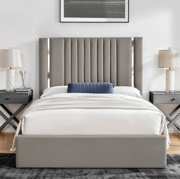 Toronto Upholstered Bed