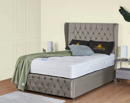 Edmonton Ottoman Bed