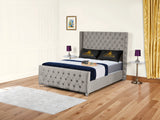 Arabella Upholstered Bed