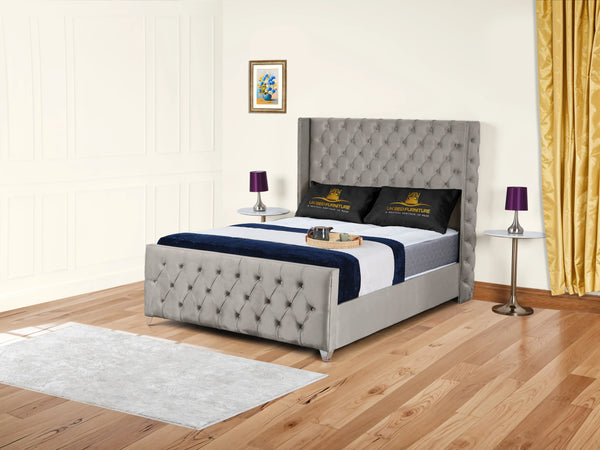 Arabella Upholstered Bed
