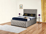 Kiya Upholstered Bed