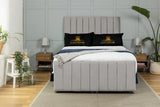 Venetian Ottoman Bed