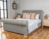 Madison Upholstered Bed