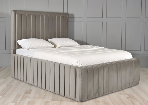 Paris Upholstered Bed