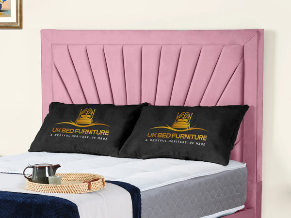 Sunset Upholstered Bed