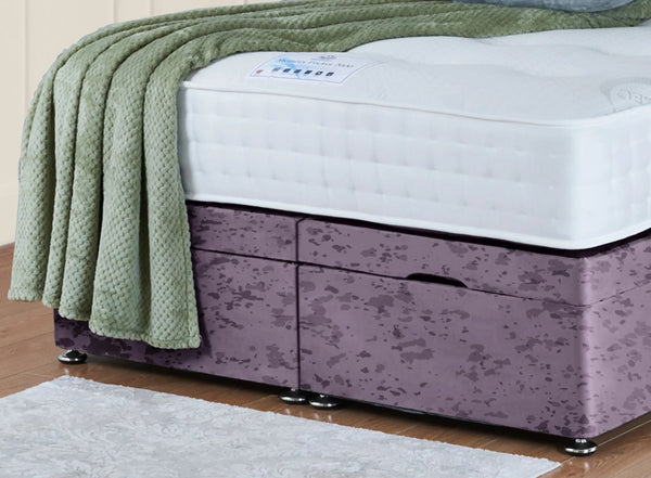 Victoria Ottoman Bed
