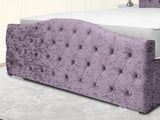 Classic Upholstered Bed