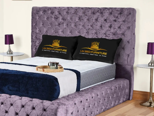 Ambassador Upholstered Bed
