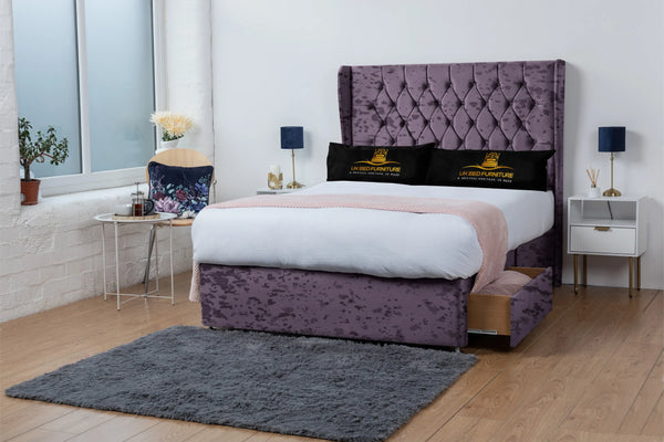 Marylebone Divan Bed