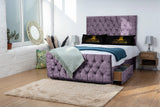 Jublie Chesterfield Divan Bed