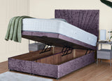 Sunrise Ottoman Bed