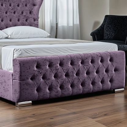 Candle Upholstered Bed