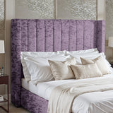 Barcelona Upholstered Bed