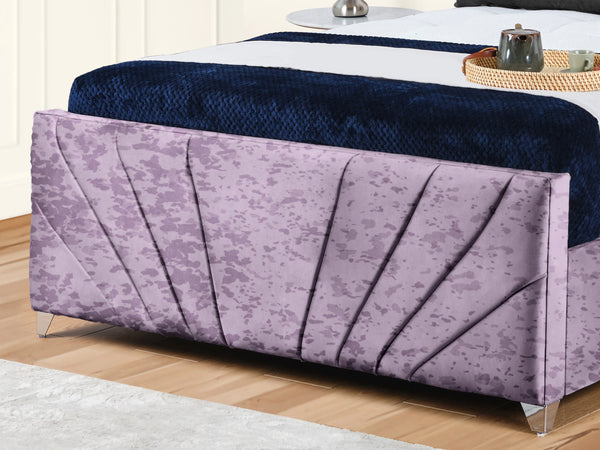 Sunrise Upholstered Bed