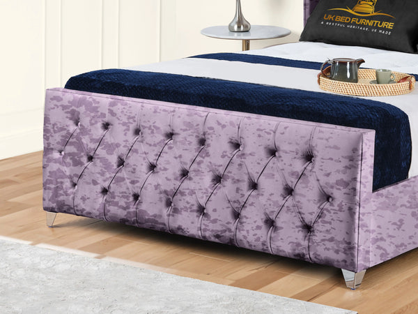 Arabella Upholstered Bed