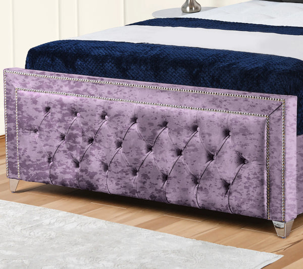 Hamilton Upholstered Bed