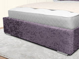 Middleton Winged Upholstered Bed