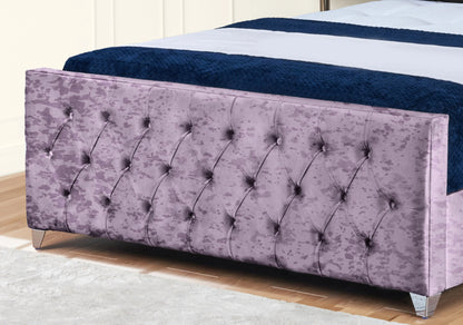 Florida Upholstered bed