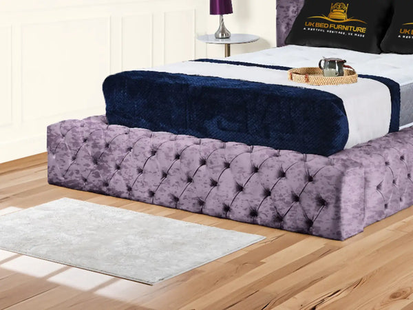 Ambassador Upholstered Bed