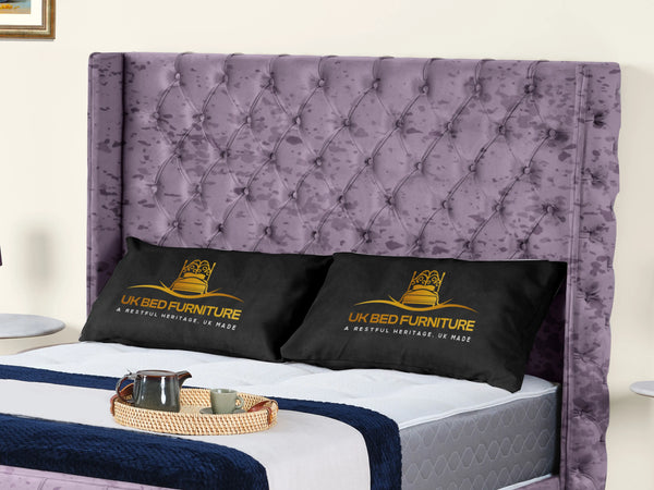 Arabella Upholstered Bed