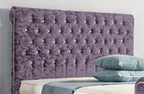 Arcade Sleigh Upholstered Bed